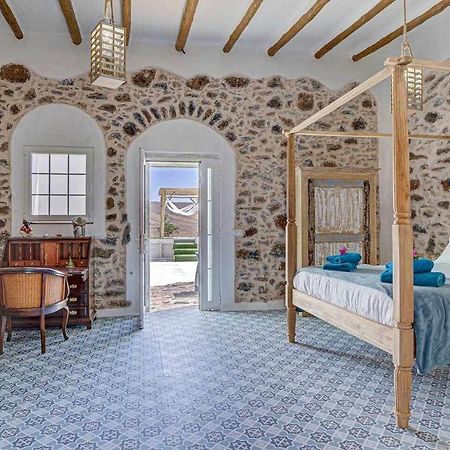La Caldereta Rural Home Kültér fotó
