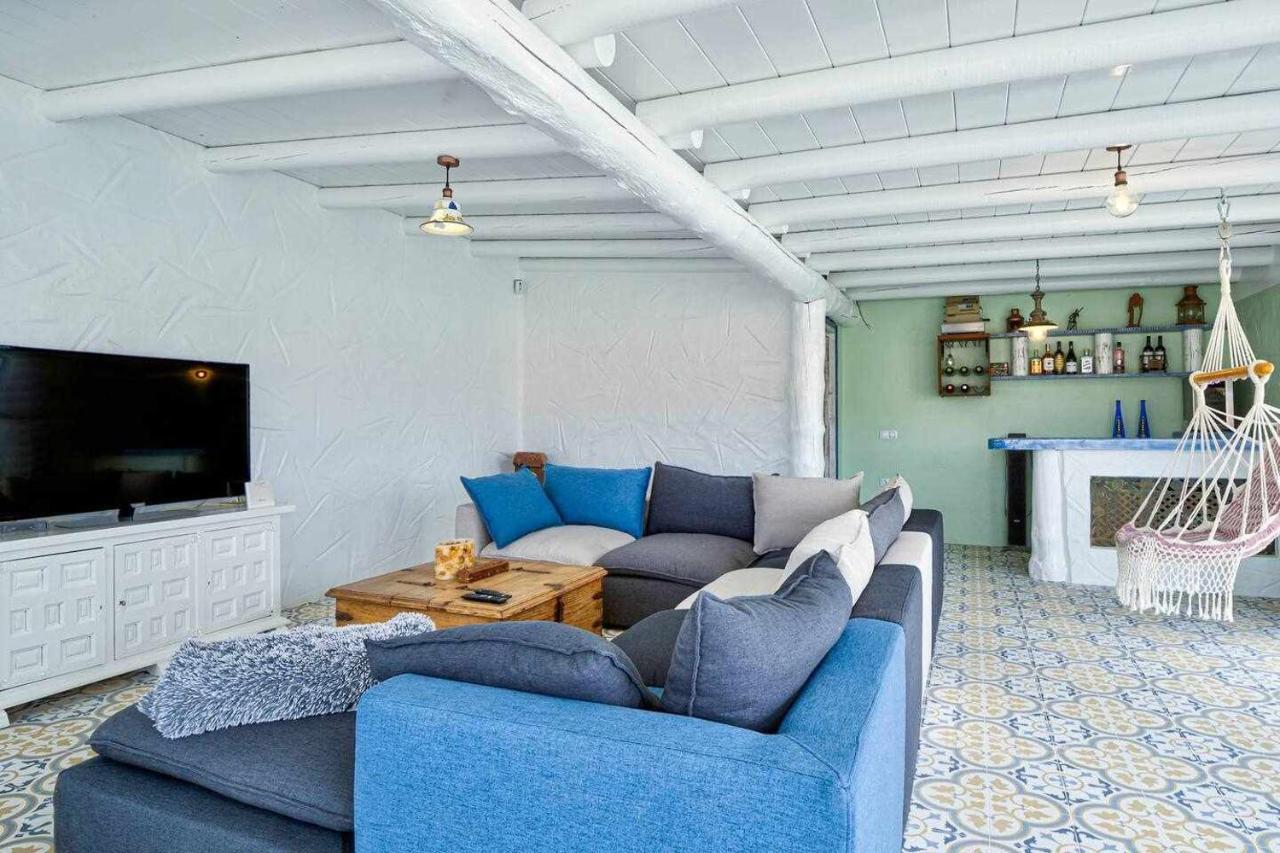 La Caldereta Rural Home Kültér fotó