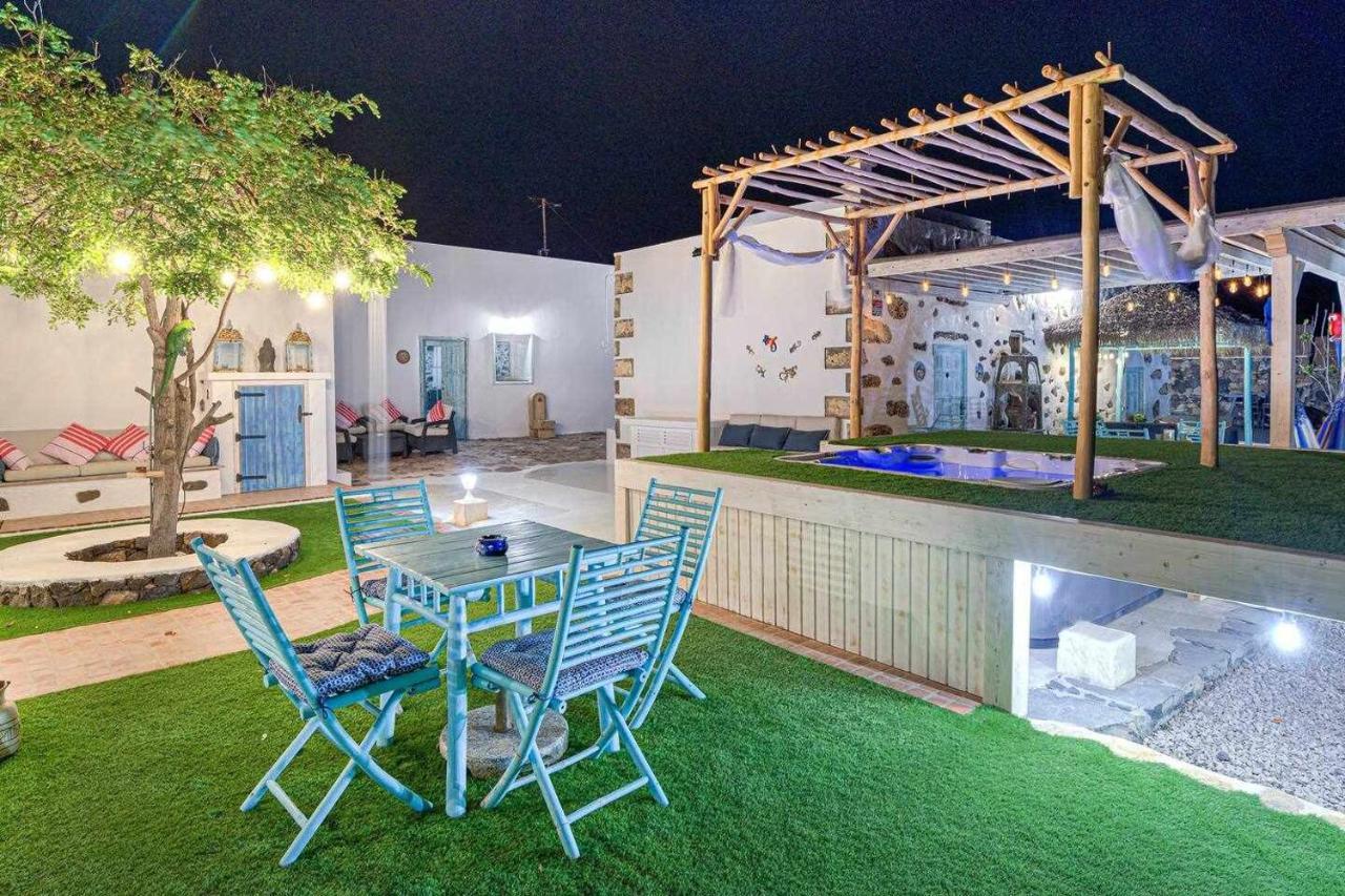 La Caldereta Rural Home Kültér fotó