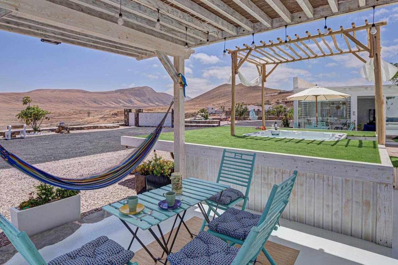 La Caldereta Rural Home Kültér fotó