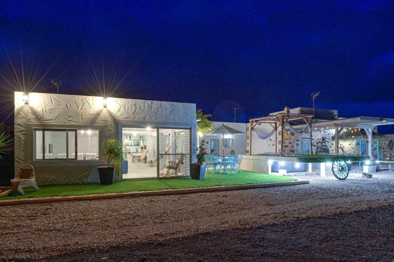 La Caldereta Rural Home Kültér fotó