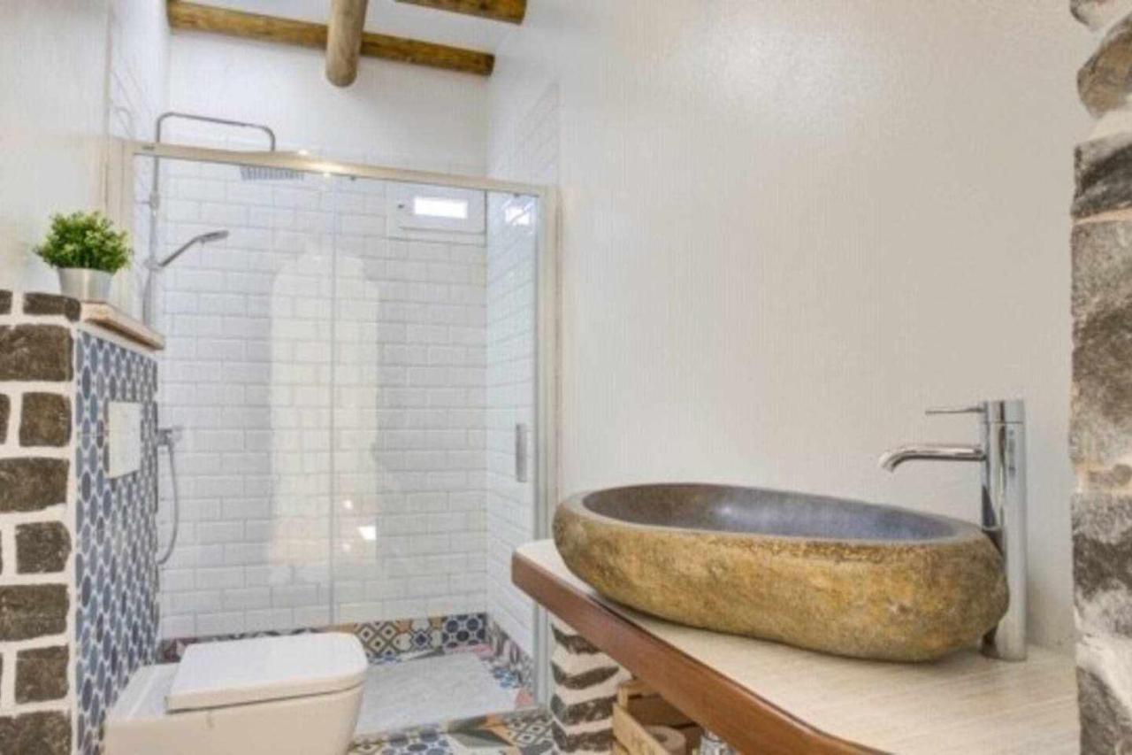 La Caldereta Rural Home Kültér fotó