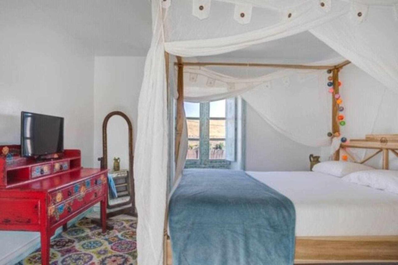 La Caldereta Rural Home Kültér fotó