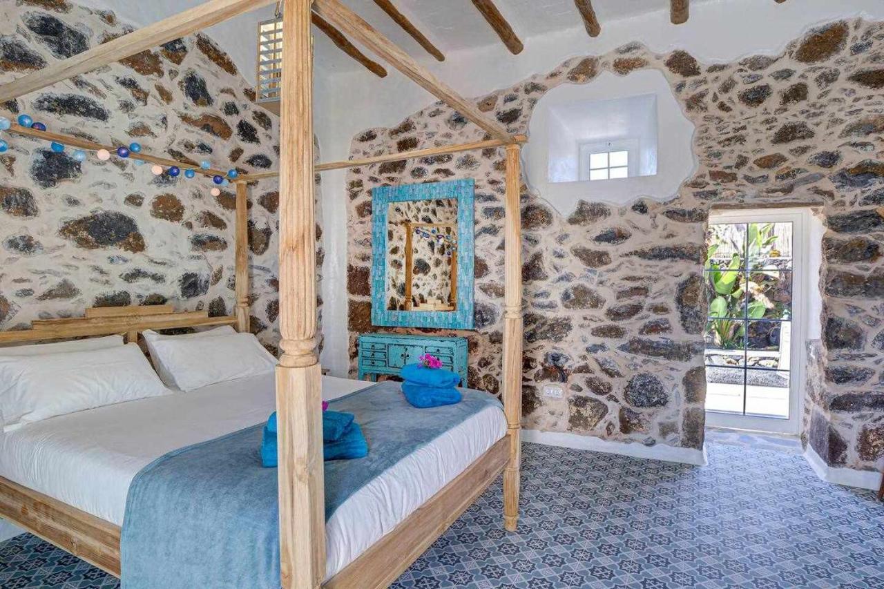 La Caldereta Rural Home Kültér fotó