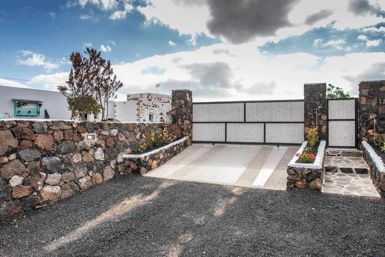 La Caldereta Rural Home Kültér fotó