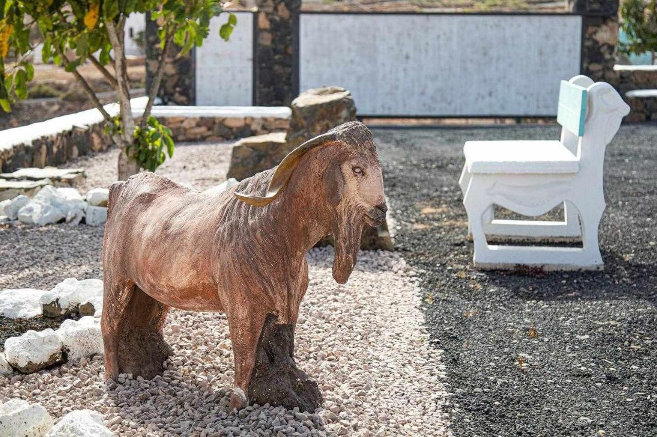 La Caldereta Rural Home Kültér fotó