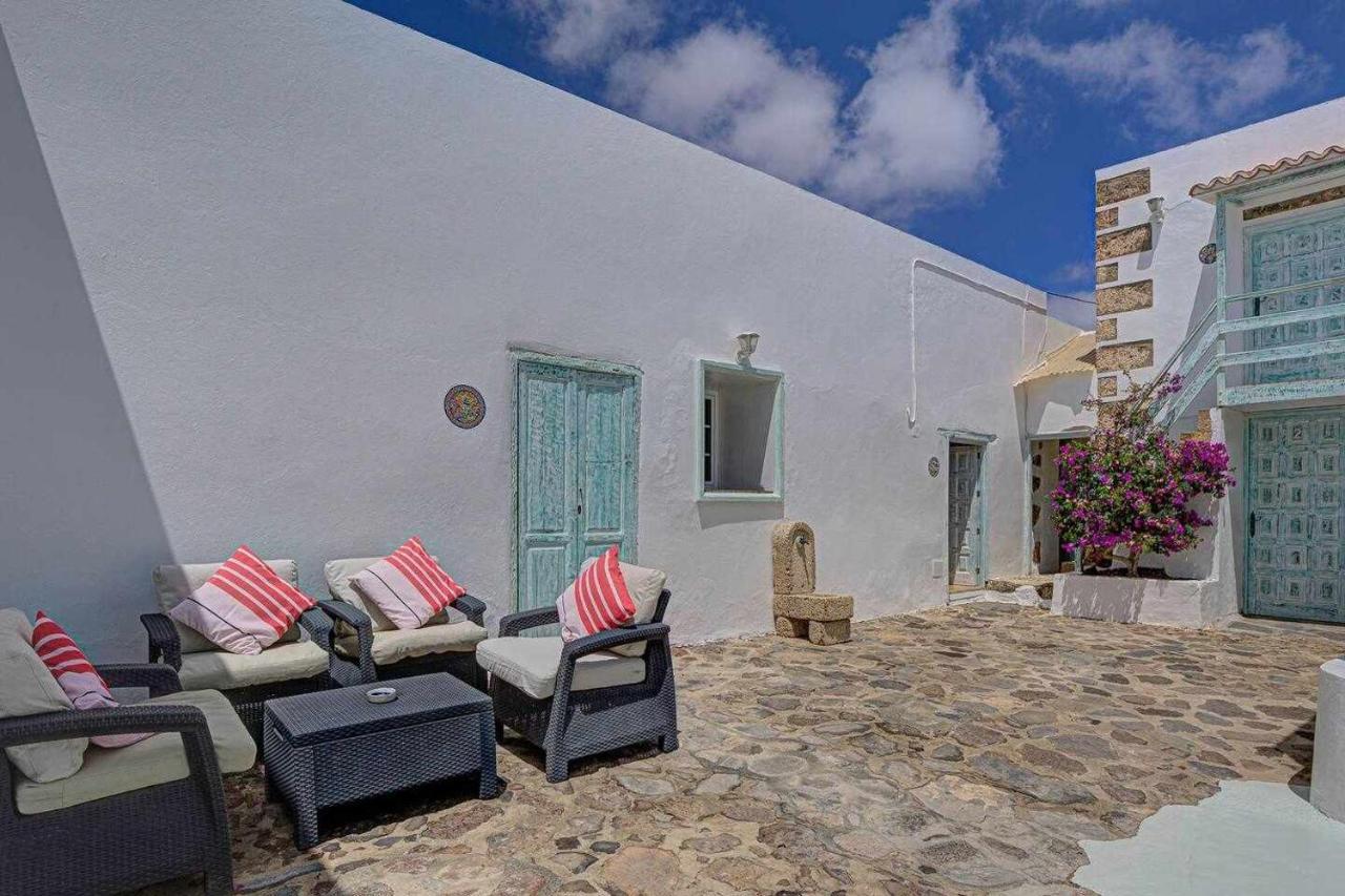 La Caldereta Rural Home Kültér fotó