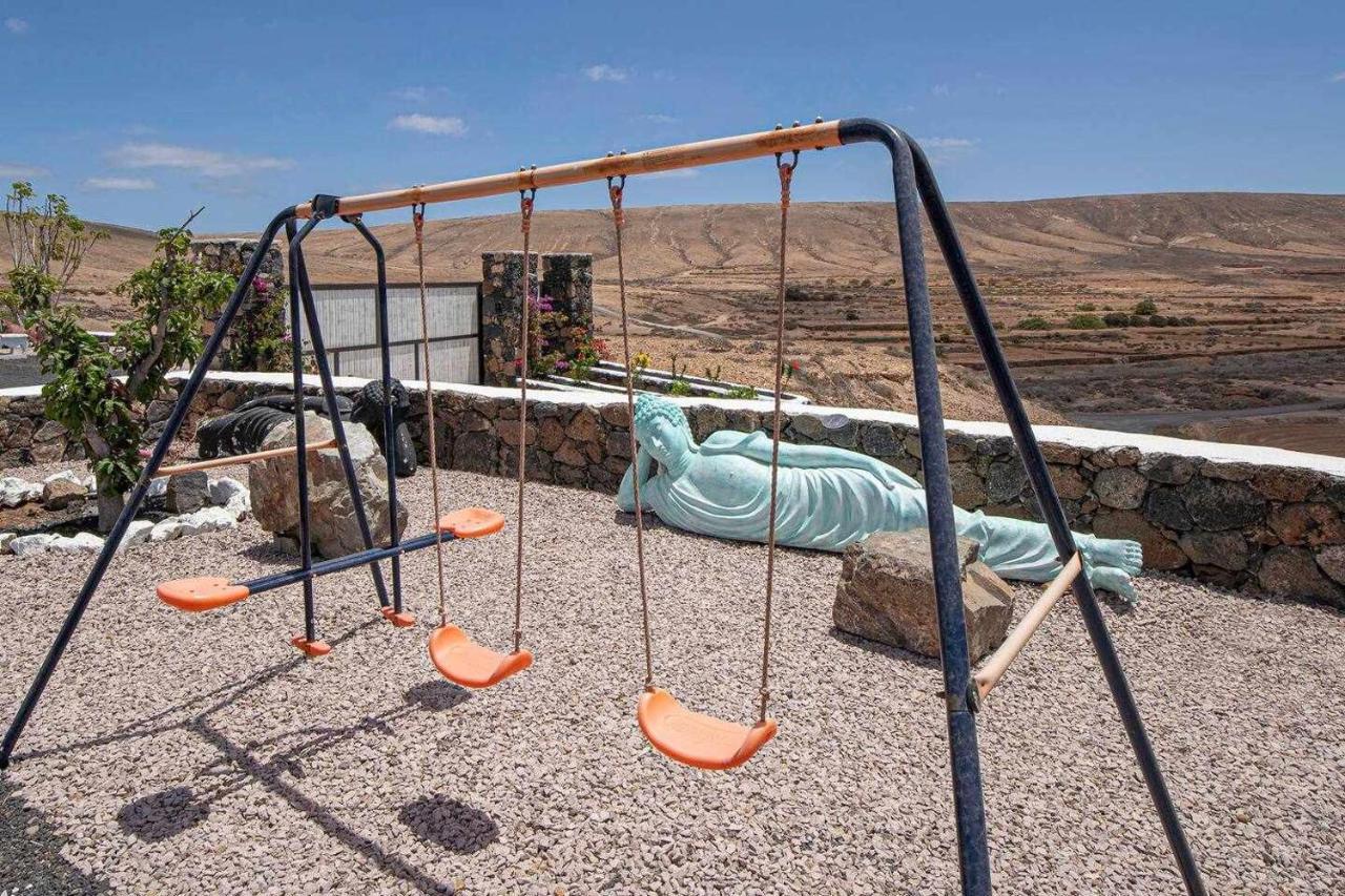 La Caldereta Rural Home Kültér fotó