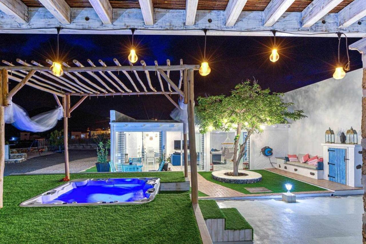 La Caldereta Rural Home Kültér fotó