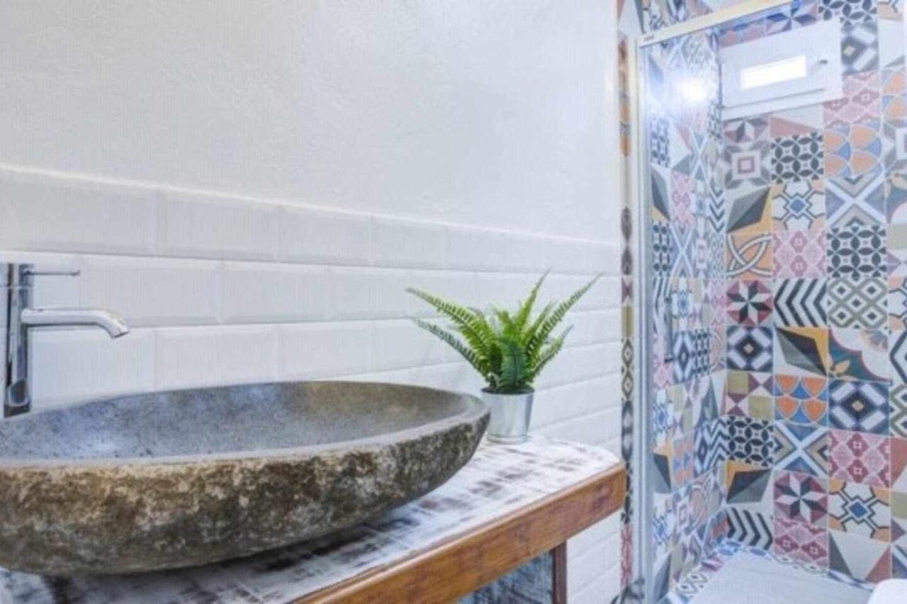 La Caldereta Rural Home Kültér fotó