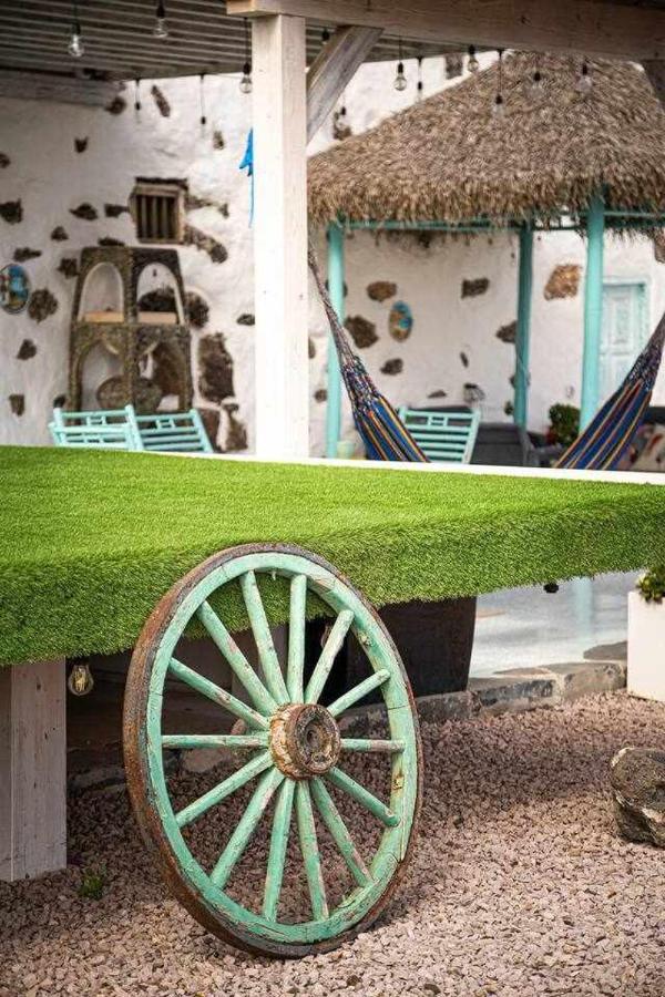 La Caldereta Rural Home Kültér fotó