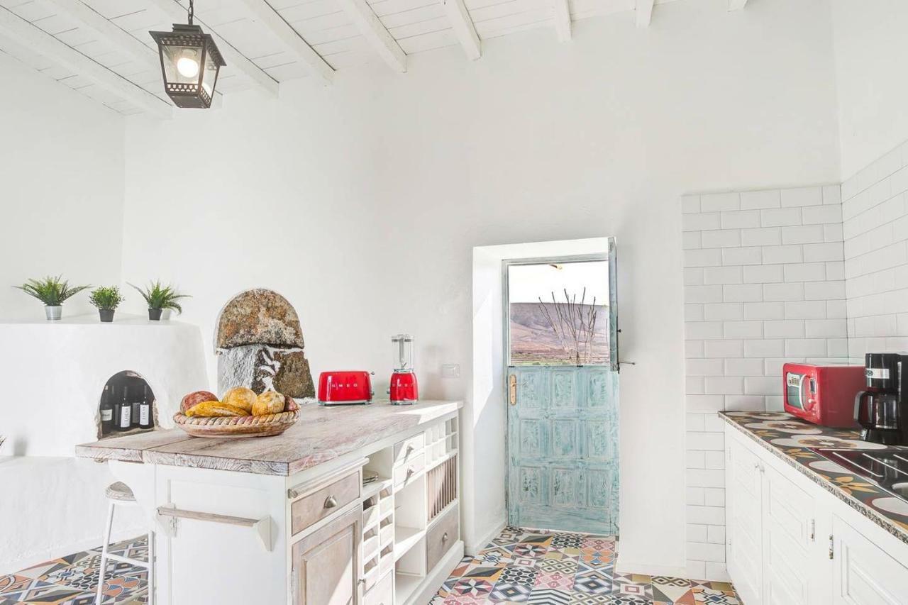 La Caldereta Rural Home Kültér fotó